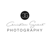 Logo/Portrait: Fotograf Christian Gehrt