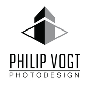 Logo/Portrait: Fotograf Philip Vogt Photodesign