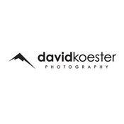 Logo/Portrait: Fotograf David Köster