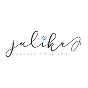 Logo/Portrait: Fotograf julika photography Logo/Portrait: Fotograf julika photography