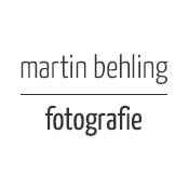 Logo/Portrait: Fotograf Martin Behling