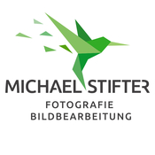Logo/Portrait: Fotograf Michael Stifter