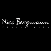 Logo/Portrait: Fotograf Nico Bergmann Photography