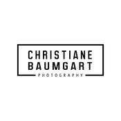 Logo/Portrait: Fotografin Christiane Baumgart