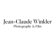 Logo/Portrait: Fotograf Jean-Claude Winkler