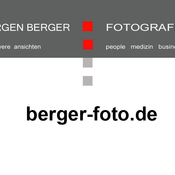 Logo/Portrait: Fotografie Jürgen Berger Dipl.IngFoto
