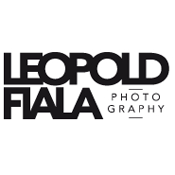 Logo/Portrait: Fotograf Leopold Fiala