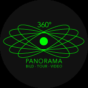 Logo/Portrait: Fotografin 360° Panorama | N. Iversen Logo/Portrait: Fotografin 360° Panorama | N. Iversen