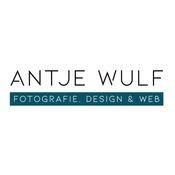 Logo/Portrait: Fotograf Antje Wulf