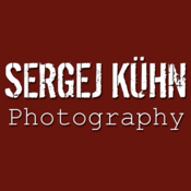 Logo/Portrait: Fotograf Sergej Kühn Logo/Portrait: Fotograf Sergej Kühn