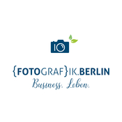 Logo/Portrait: Fotograf Kerstin Klupsch