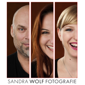 Logo/Portrait: Fotostudio Sandra Wolf Fotografie