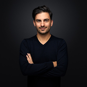 Logo/Portrait: Fotograf Philip Kistner Logo/Portrait: Fotograf Philip Kistner
