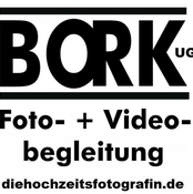 Logo/Portrait: Fotograf Bork Foto- + Video UG