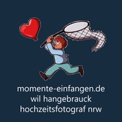 Logo/Portrait: Fotograf Wil Hangebrauck Logo/Portrait: Fotograf Wil Hangebrauck