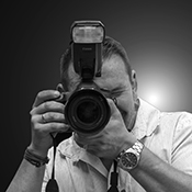 Logo/Portrait: Fotograf Maik Lehmann Photographie