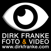 Logo/Portrait: Fotograf Dirk Franke