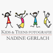 Logo/Portrait: Fotografin Gerlach Fotodesign