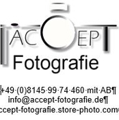 Logo/Portrait: Fotografin ACCEPT-Fotografie Logo/Portrait: Fotografin ACCEPT-Fotografie