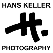 Logo/Portrait: Fotograf Hans Keller