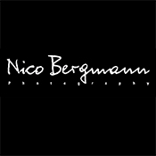 Logo/Portrait: Fotograf NICO BERGMANN PHOTOGRAPHY