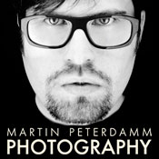 Logo/Portrait: Fotograf Martin Peterdamm Logo/Portrait: Fotograf Martin Peterdamm
