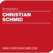 Logo/Portrait: Fotograf Christian Schmid