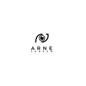 Logo/Portrait: Fotograf Arne Jansen