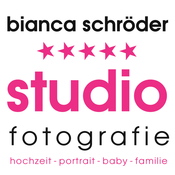 Logo/Portrait: Fotograf Fotostudio Schröder