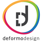 Logo/Portrait: Fotograf deformo design