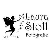 Logo/Portrait: Fotografin Laura Stoll Photography Logo/Portrait: Fotografin Laura Stoll Photography