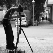 Logo/Portrait: Fotografin Jenny Fitz Logo/Portrait: Fotografin Jenny Fitz