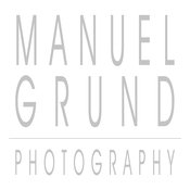 Logo/Portrait: Fotograf Manuel Grund