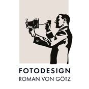Logo/Portrait: Freier Fotograf Roman von Götz/ FOTODESIGN