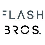 Logo/Portrait: Fotografen Flash Bros Gbr