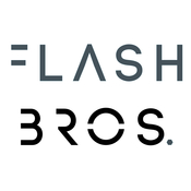 Logo/Portrait: Fotografen Flash Bros Gbr Logo/Portrait: Fotografen Flash Bros Gbr