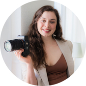 Logo/Portrait: Fotograf Fotografin Anne Krämer