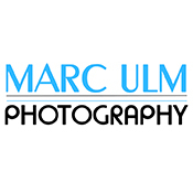 Logo/Portrait: Fotograf Marc Ulm