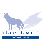 Logo/Portrait: Fotograf Klaus D. Wolf