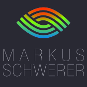 Logo/Portrait: Fotograf Markus Schwerer