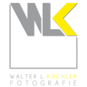 Logo/Portrait: Fotograf Walter L. Küchler