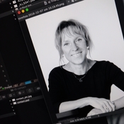 Logo/Portrait: Photography Anja Wechsler 