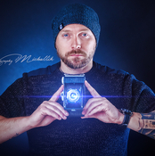 Logo/Portrait: Fotograf Guido Michallik