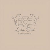 Logo/Portrait: Fotograf Lisa Eich