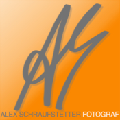 Logo/Portrait: Fotograf Alexander Schrauf-stetter Logo/Portrait: Fotograf Alexander Schrauf-stetter