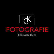 Logo/Portrait: Fotograf Christoph Koelle