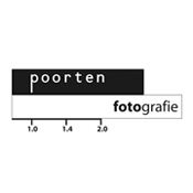 Logo/Portrait: Fotograf Robert Poorten